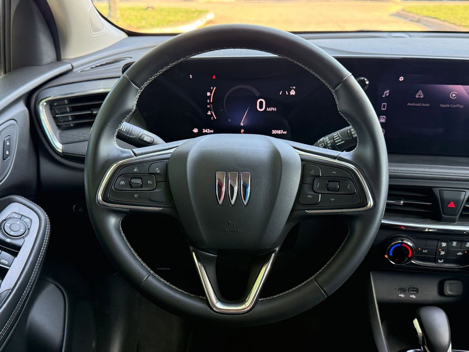 Thumbnail: 2025 Buick Encore GX - 28