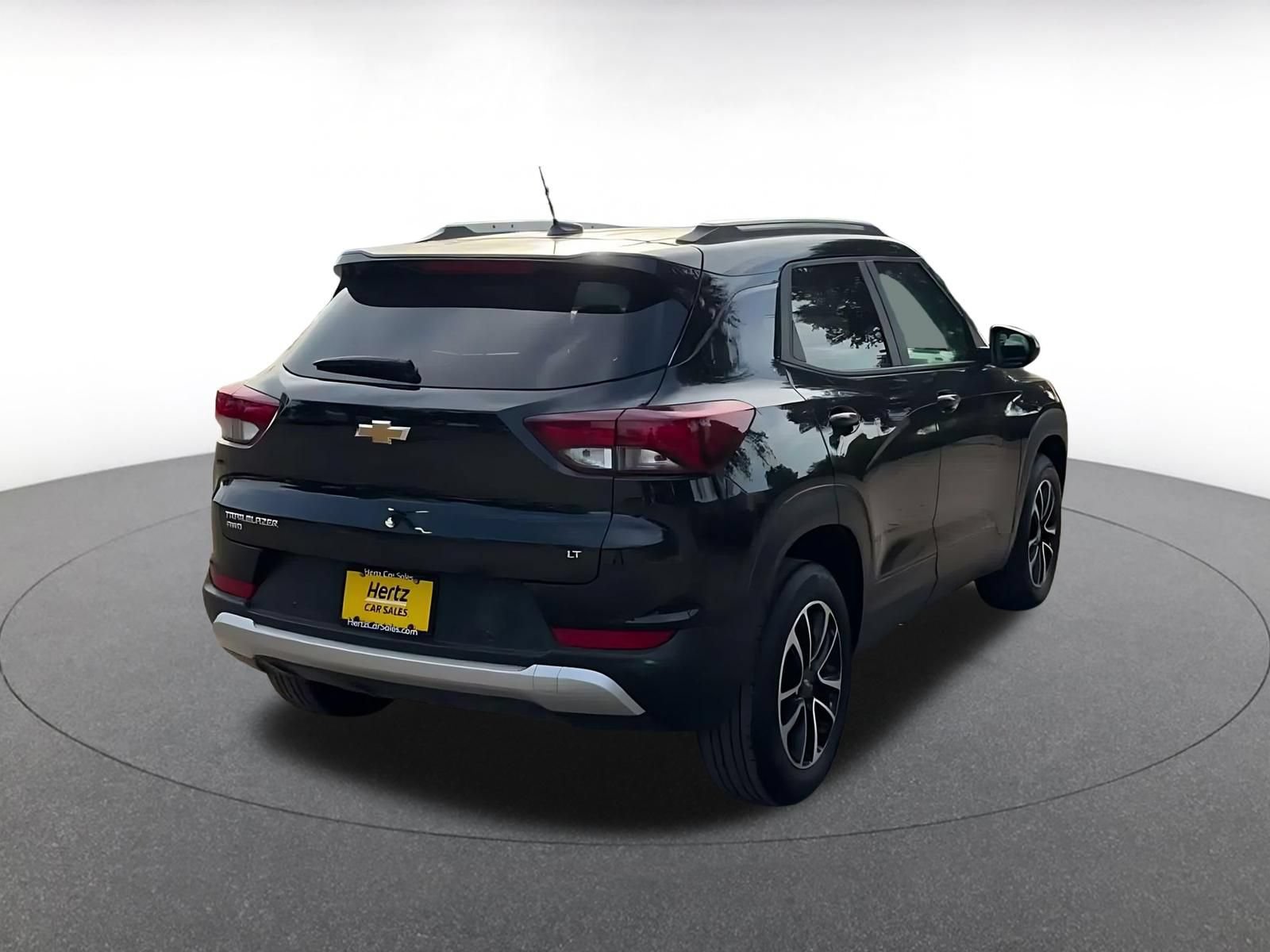 Thumbnail: 2025 Chevrolet TrailBlazer - 13