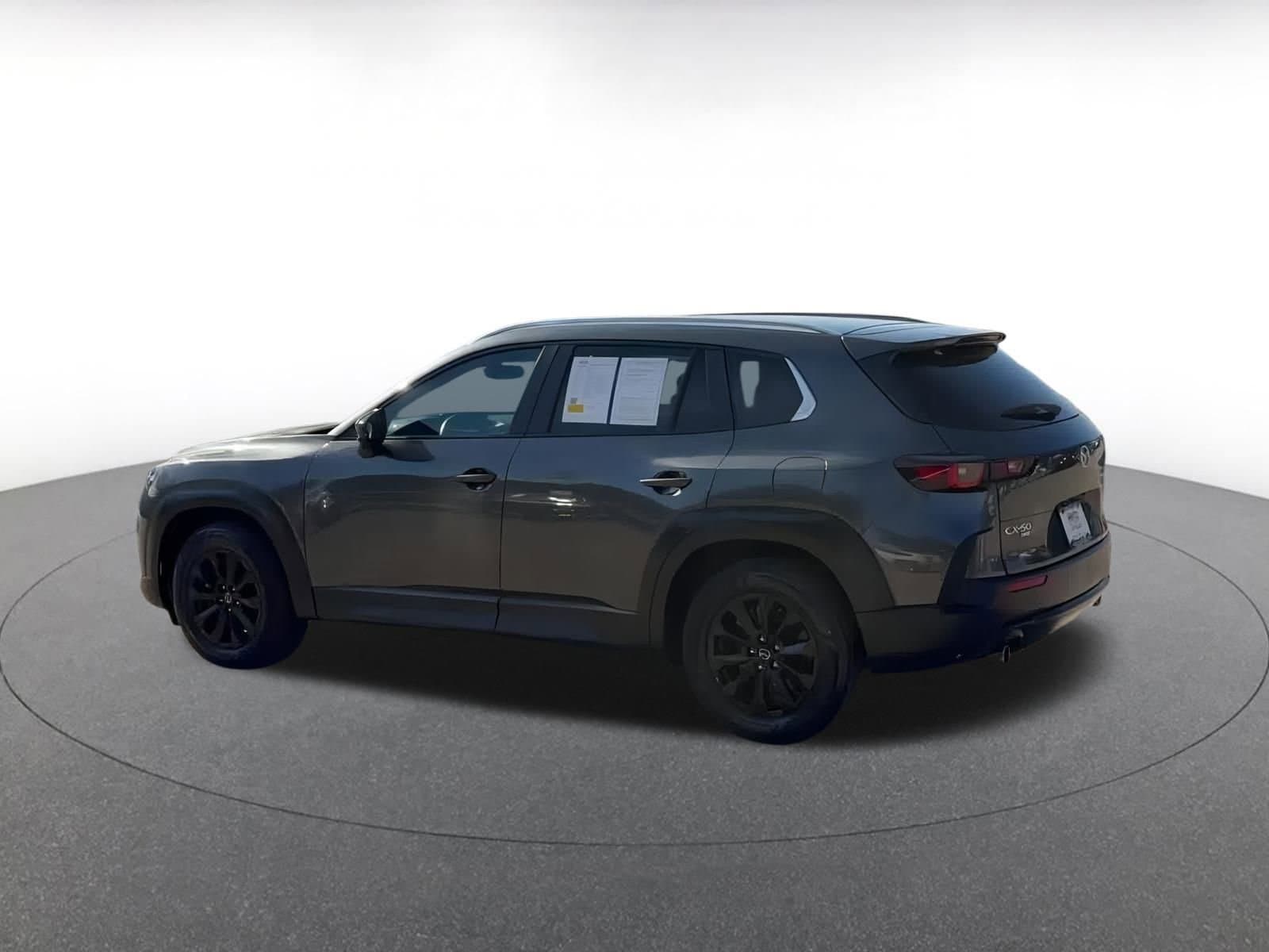 Thumbnail: 2025 Mazda CX-50 - 10
