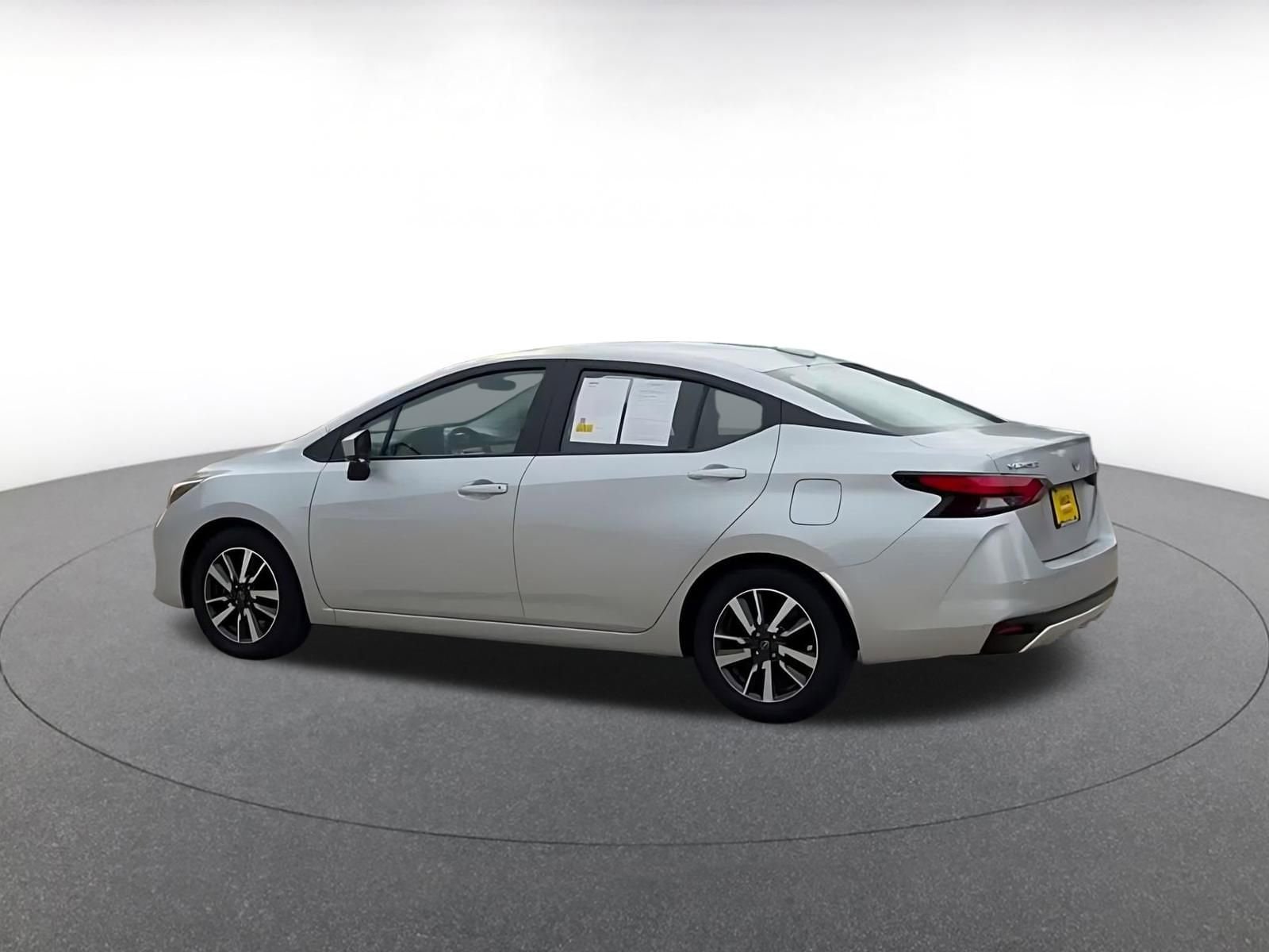 Thumbnail: 2025 Nissan Versa - 10