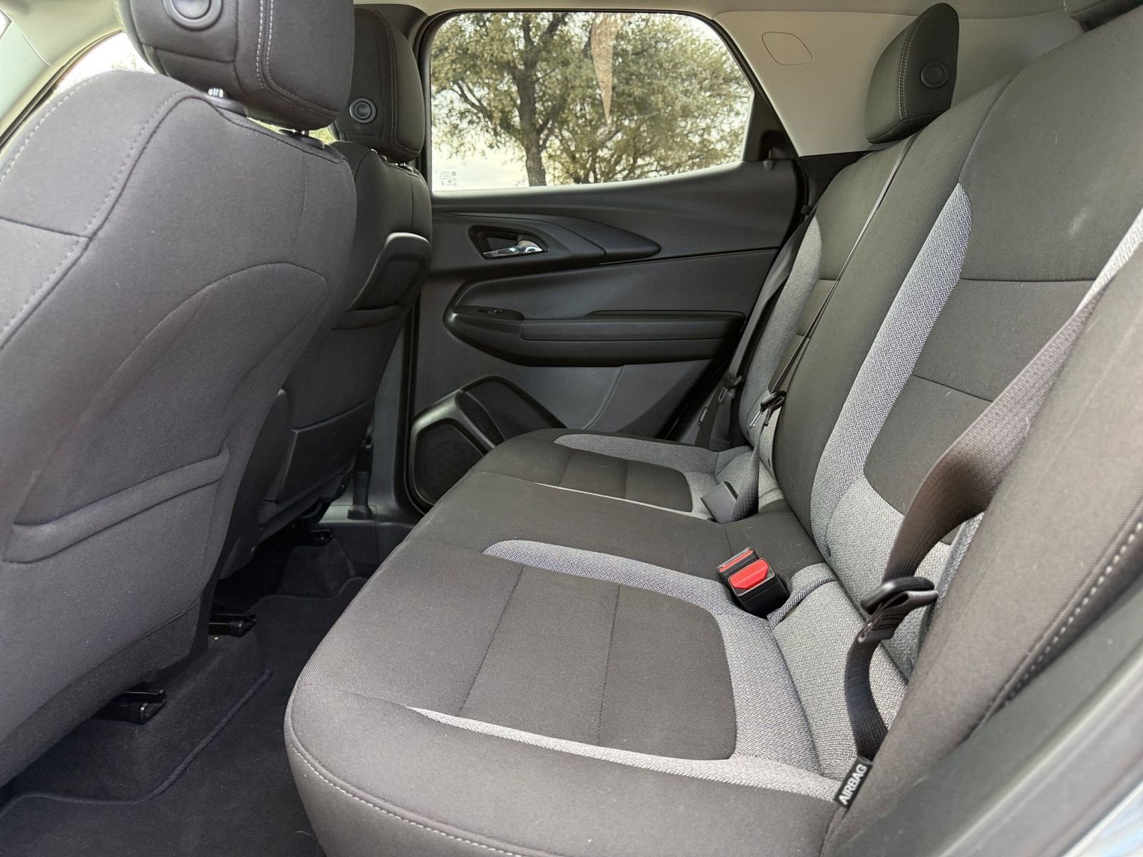 Thumbnail: 2025 Chevrolet TrailBlazer - 25