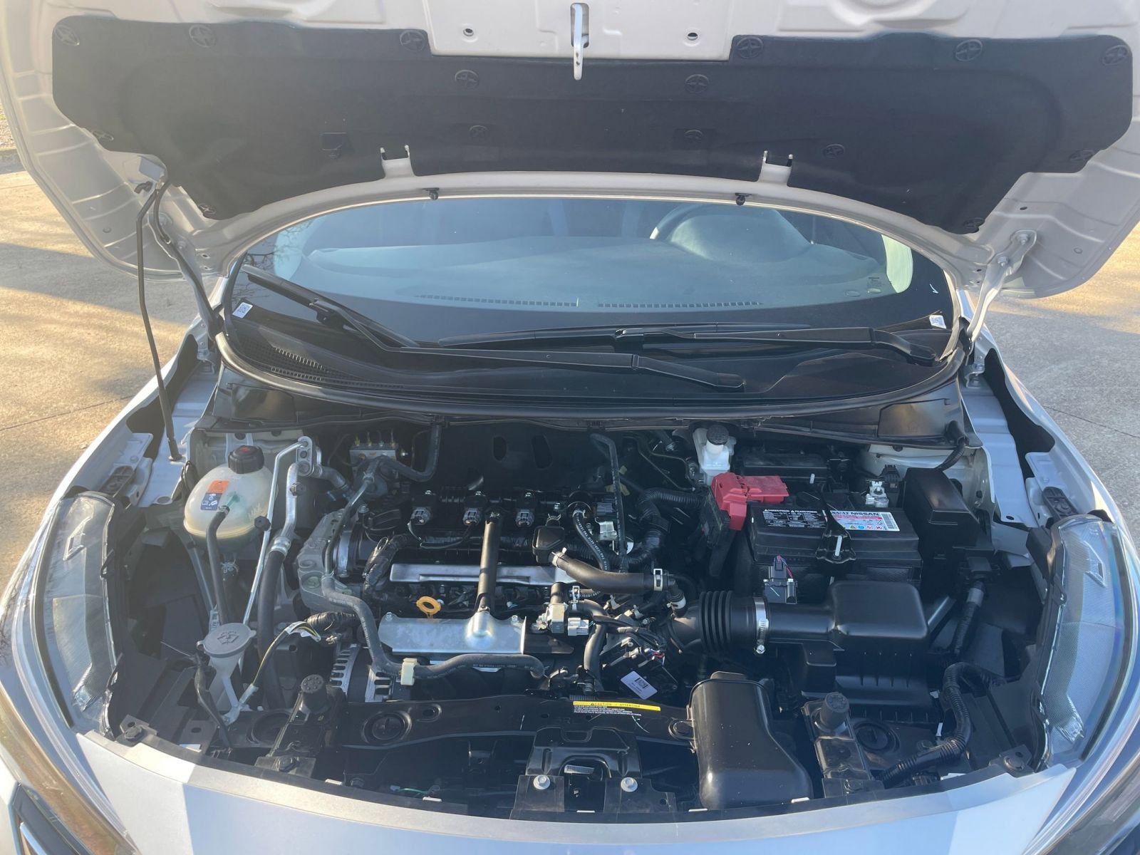 Thumbnail: 2025 Nissan Versa - 32