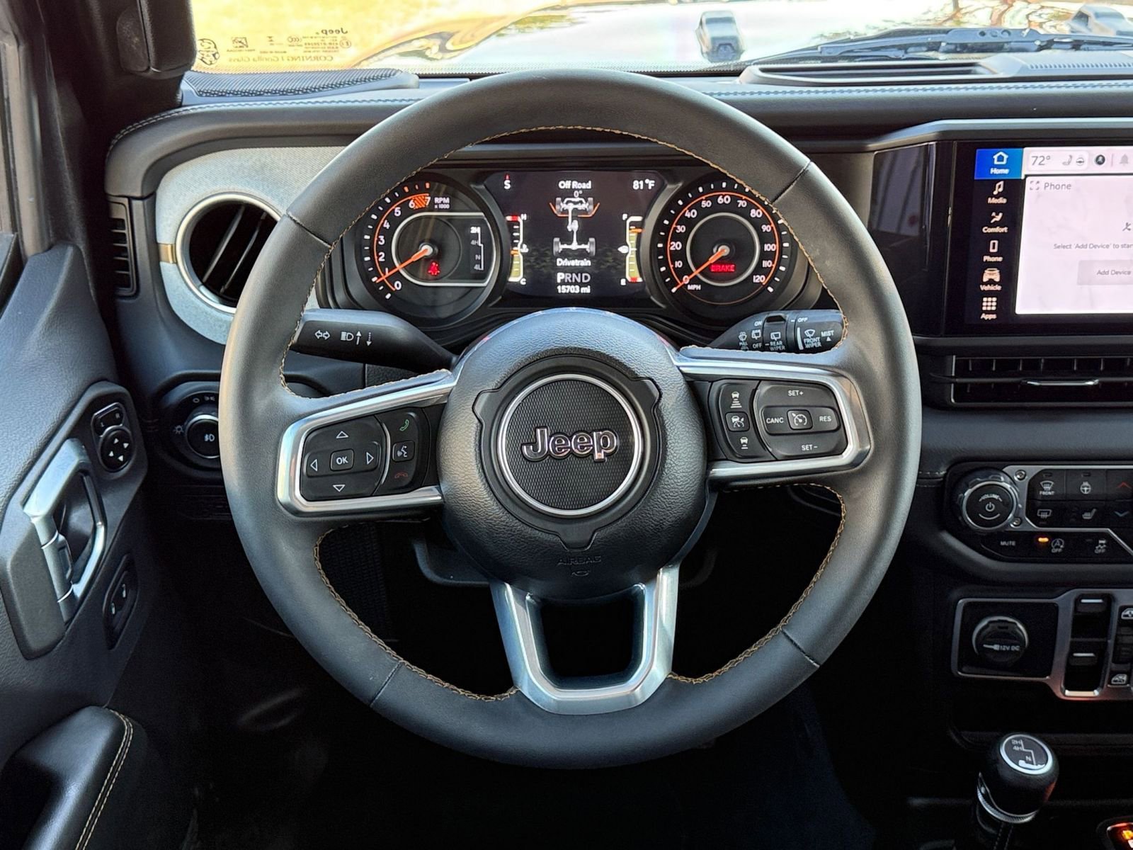 Thumbnail: 2025 Jeep Wrangler - 28