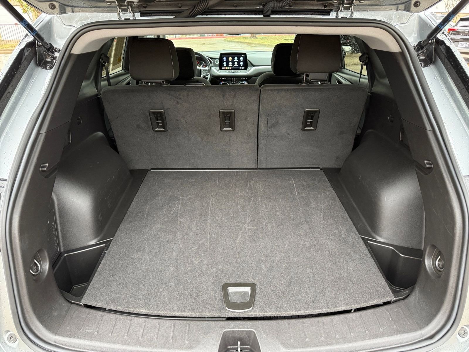 Thumbnail: 2025 Chevrolet Blazer - 31