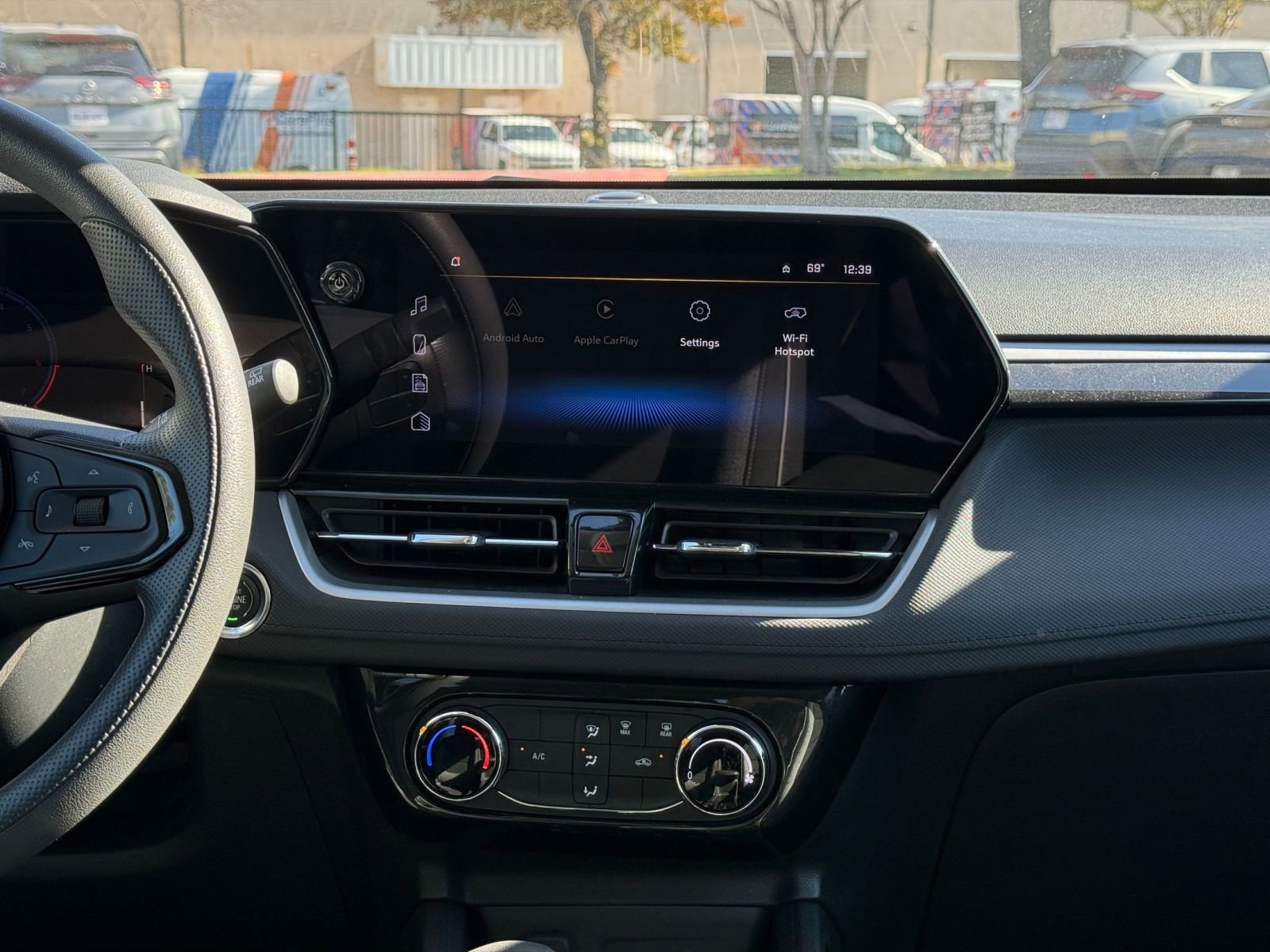 Thumbnail: 2025 Chevrolet TrailBlazer - 18