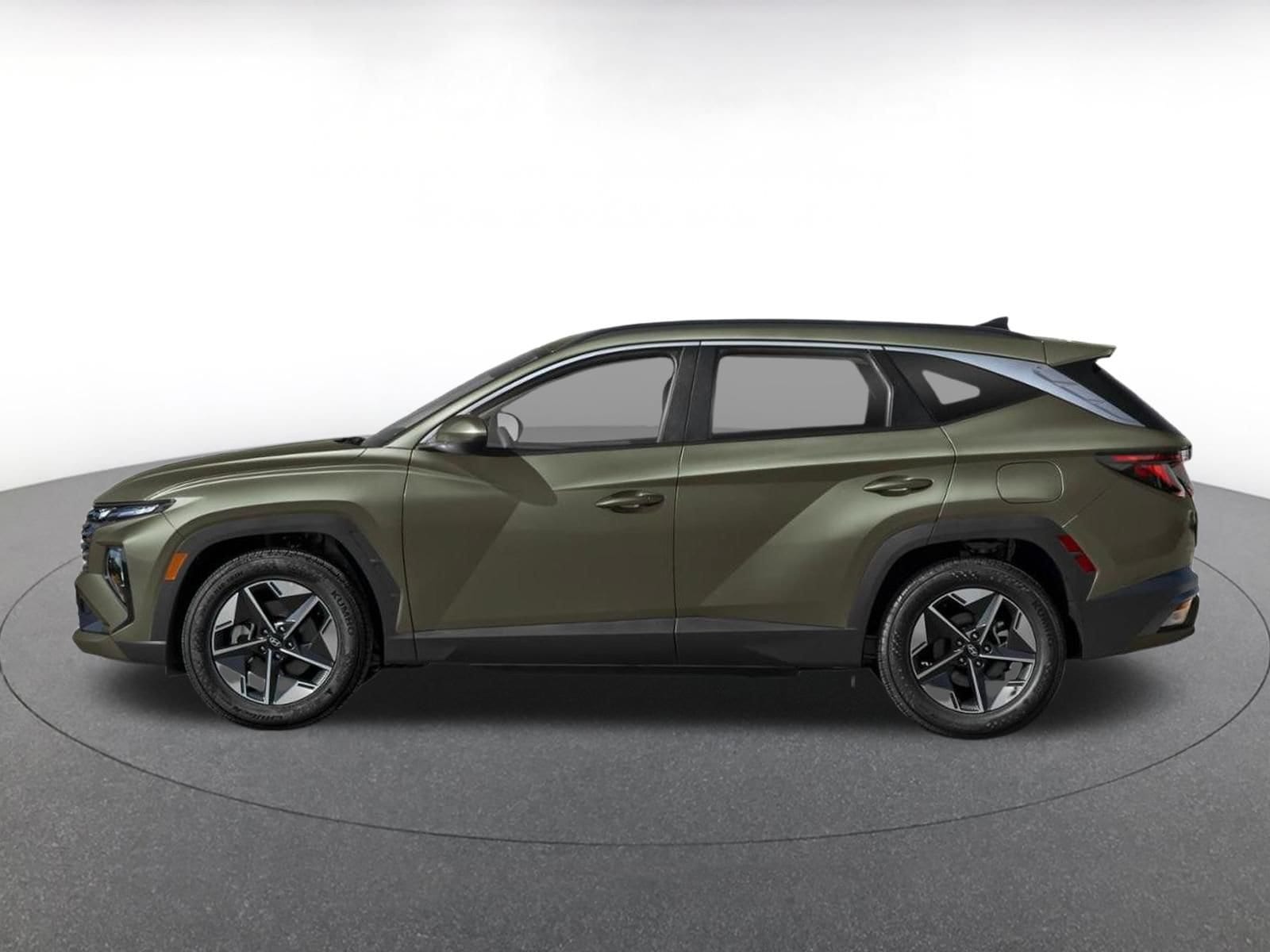 Thumbnail: 2026 Hyundai Tucson - 3