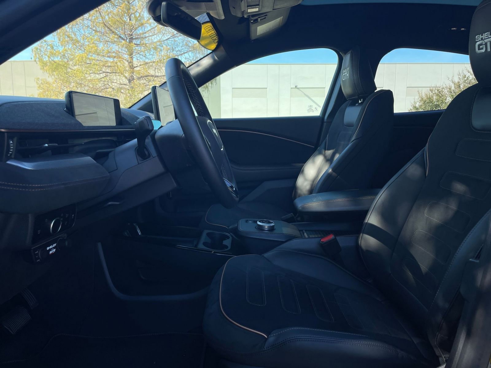 Thumbnail: 2023 Ford Mustang Mach-E - 30