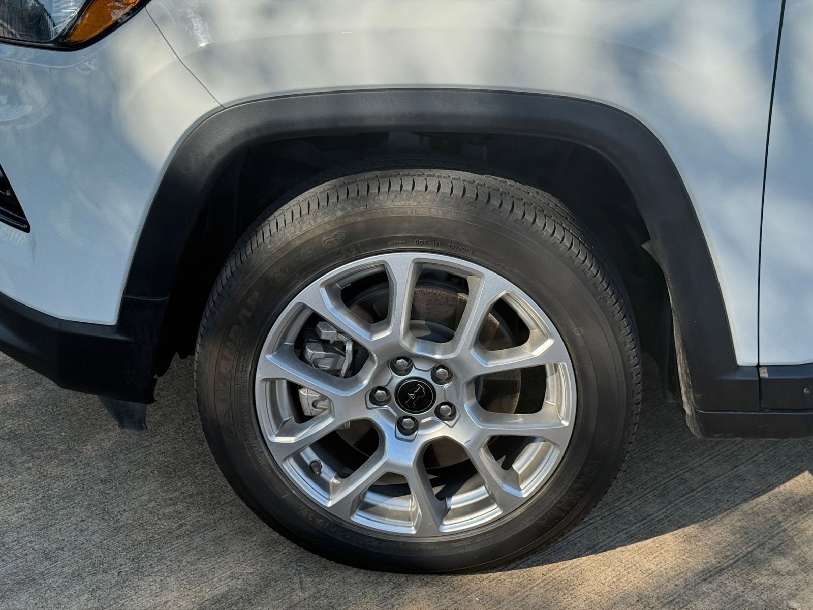 Thumbnail: 2025 Jeep Compass - 31