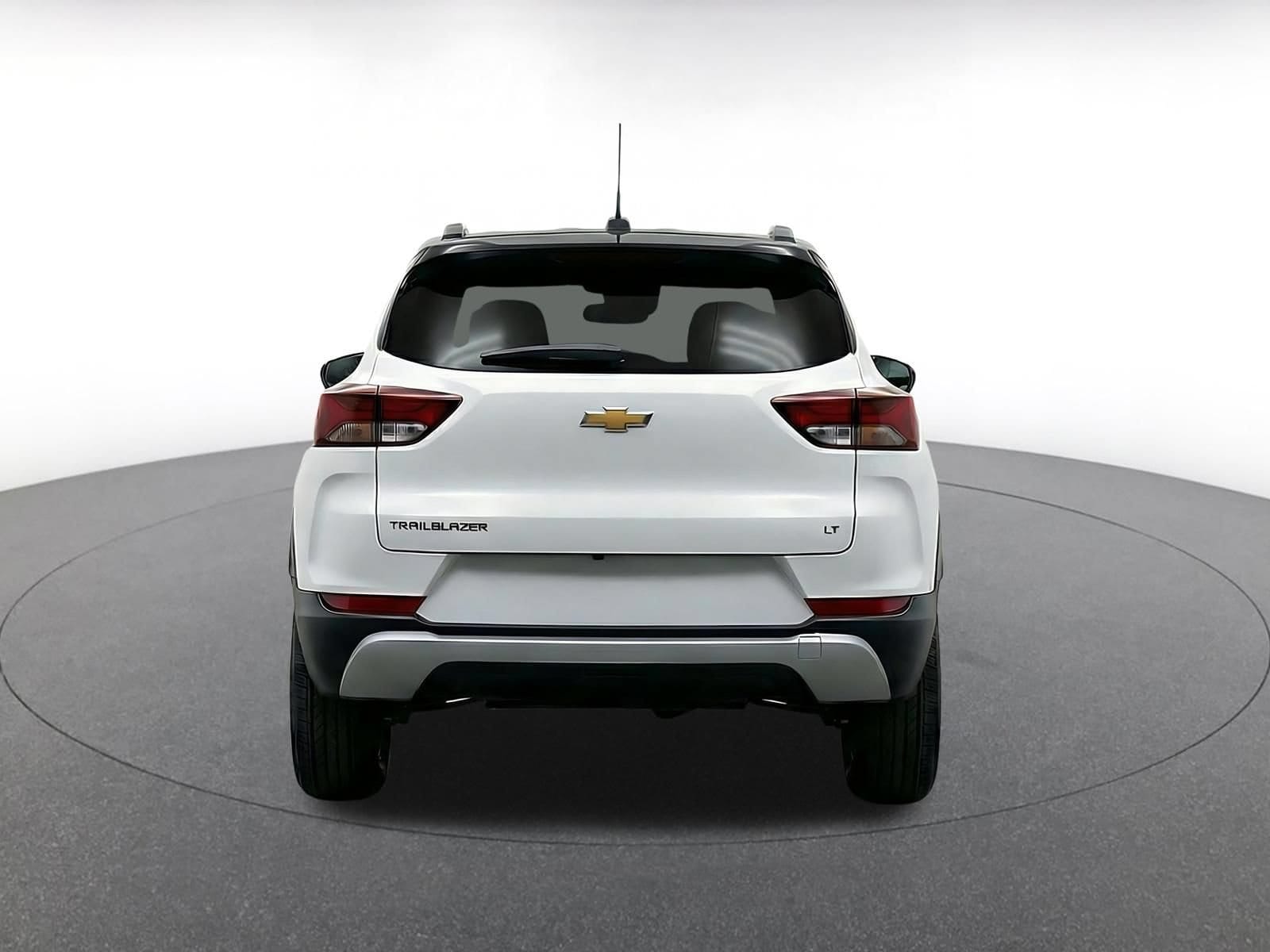 Thumbnail: 2025 Chevrolet TrailBlazer - 7