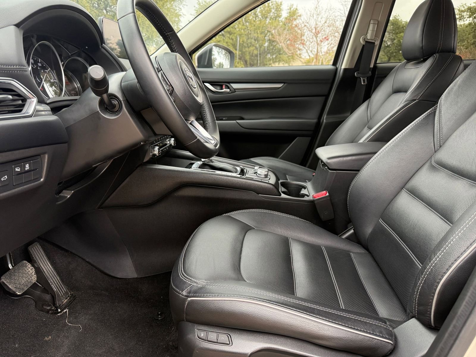 Thumbnail: 2025 Mazda CX-5 - 28