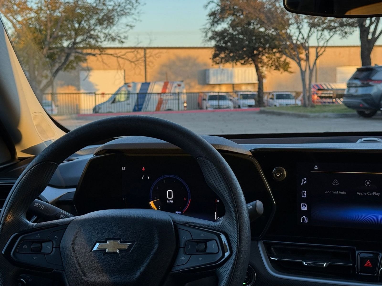 Thumbnail: 2025 Chevrolet TrailBlazer - 34