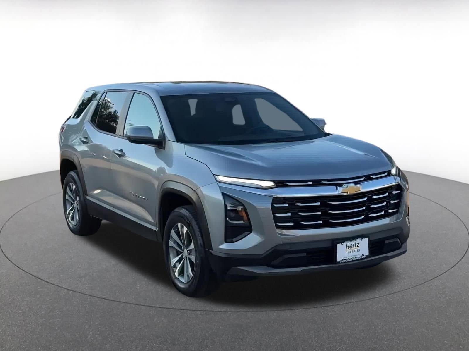 Thumbnail: 2025 Chevrolet Equinox - 3