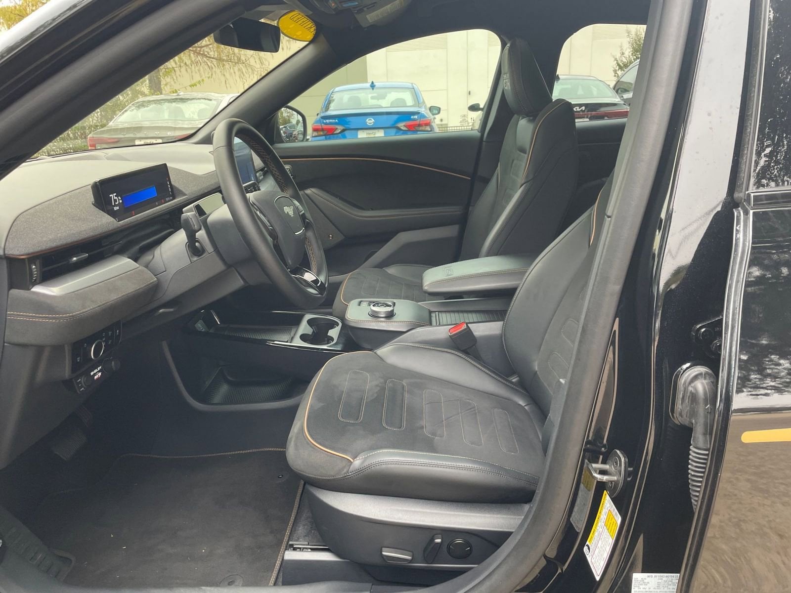 Thumbnail: 2023 Ford Mustang Mach-E - 31