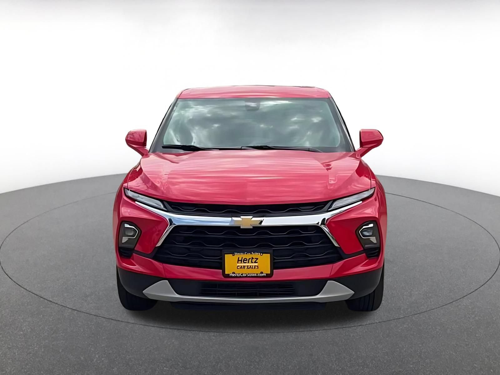Thumbnail: 2025 Chevrolet Blazer - 4