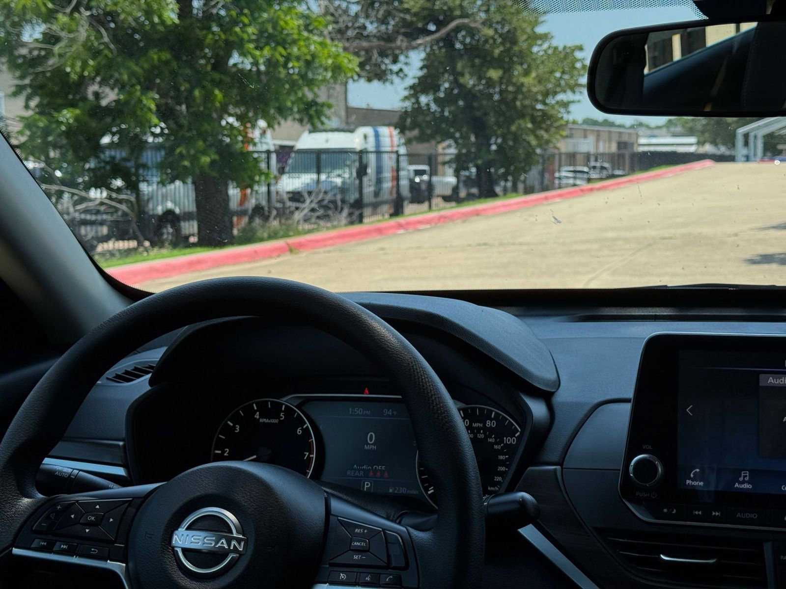 2024 Nissan Altima SV 34