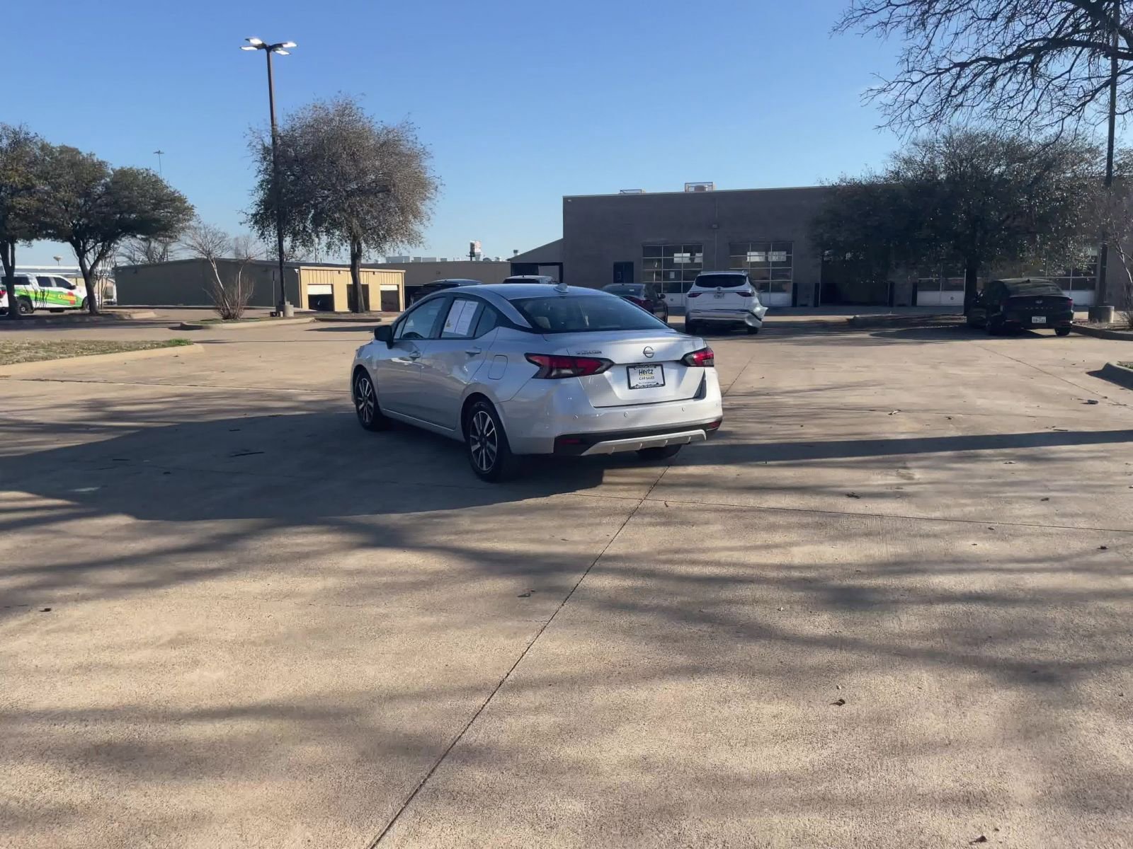 Thumbnail: 2025 Nissan Versa - 16