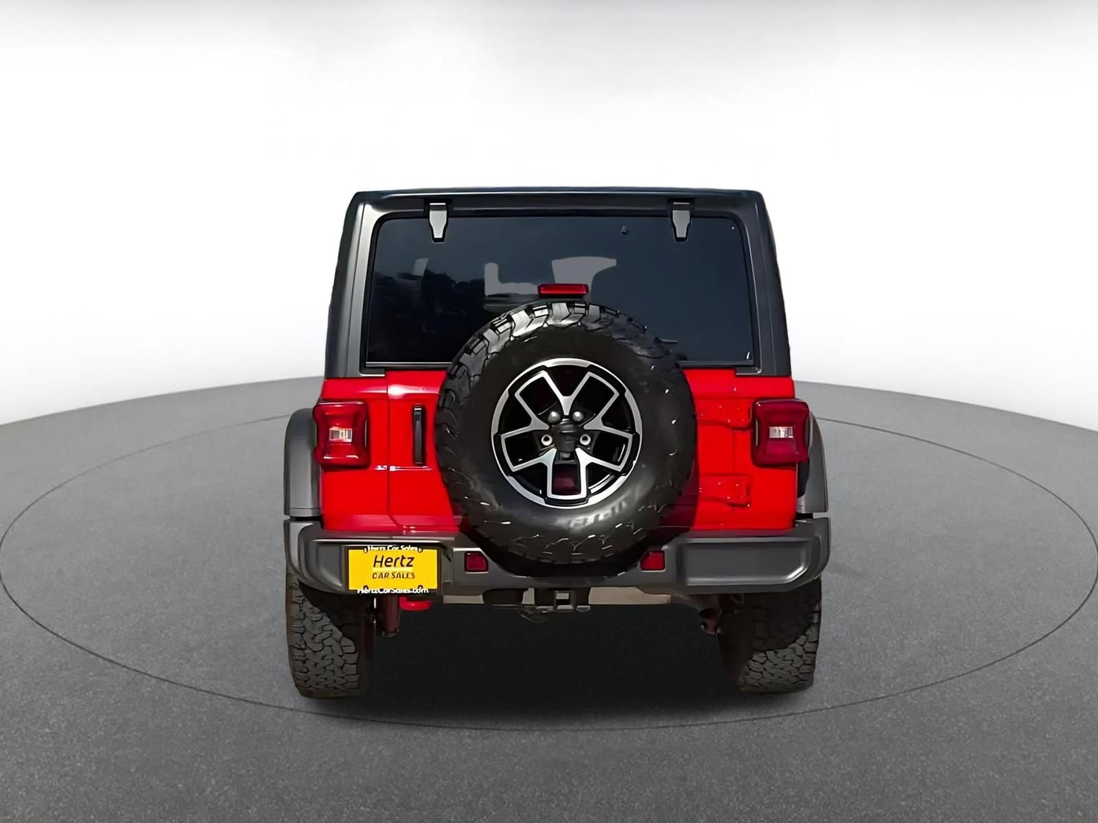 Thumbnail: 2026 Jeep Wrangler - 10