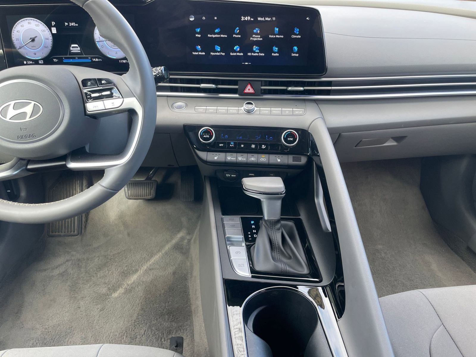 Thumbnail: 2025 Hyundai Elantra - 17