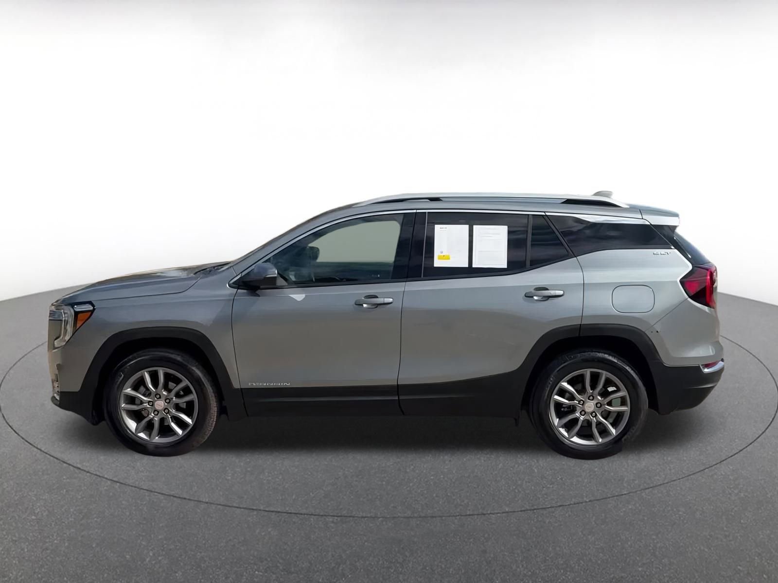 Thumbnail: 2024 GMC Terrain - 10