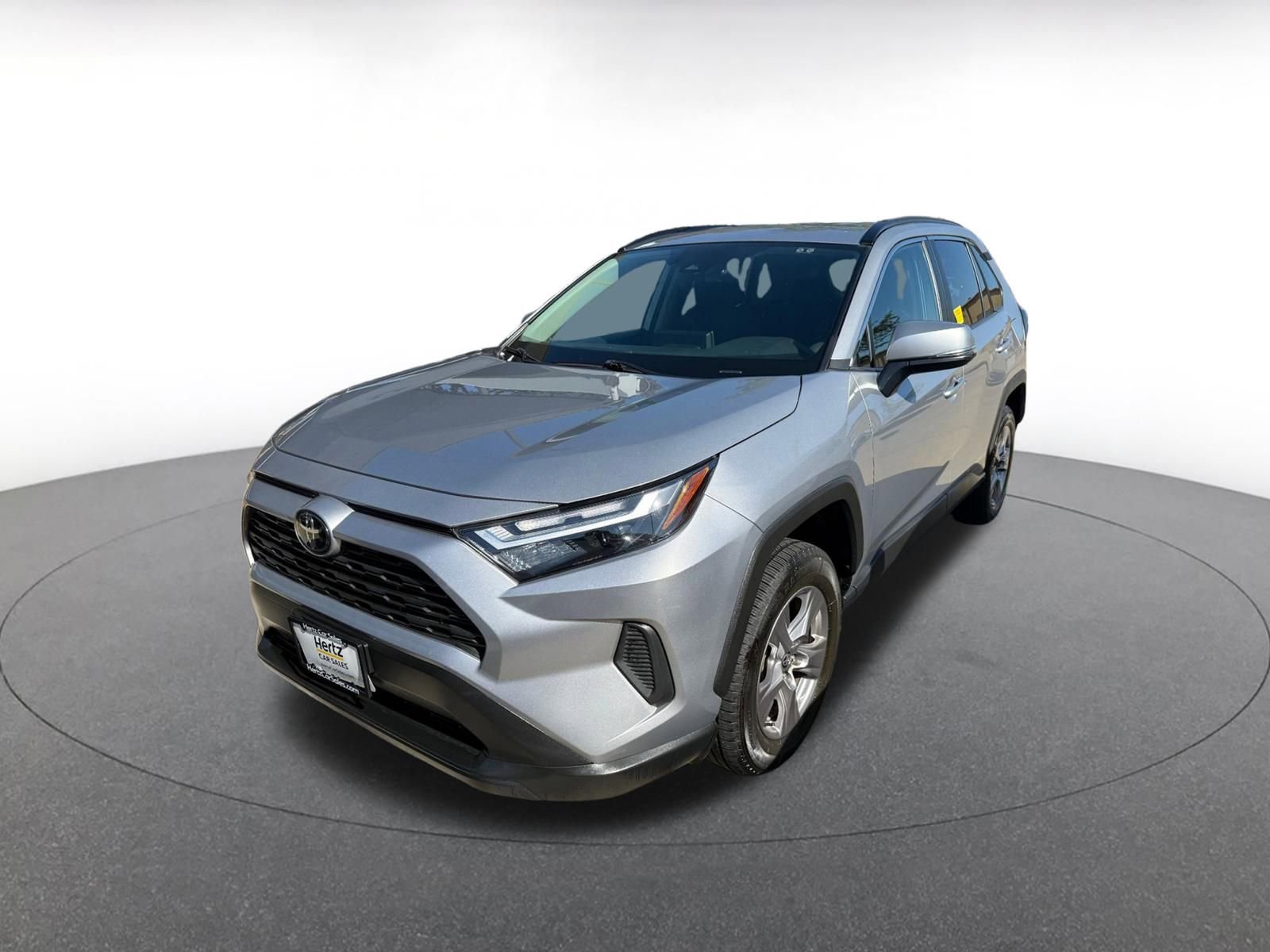 Thumbnail: 2024 Toyota RAV4 - 2