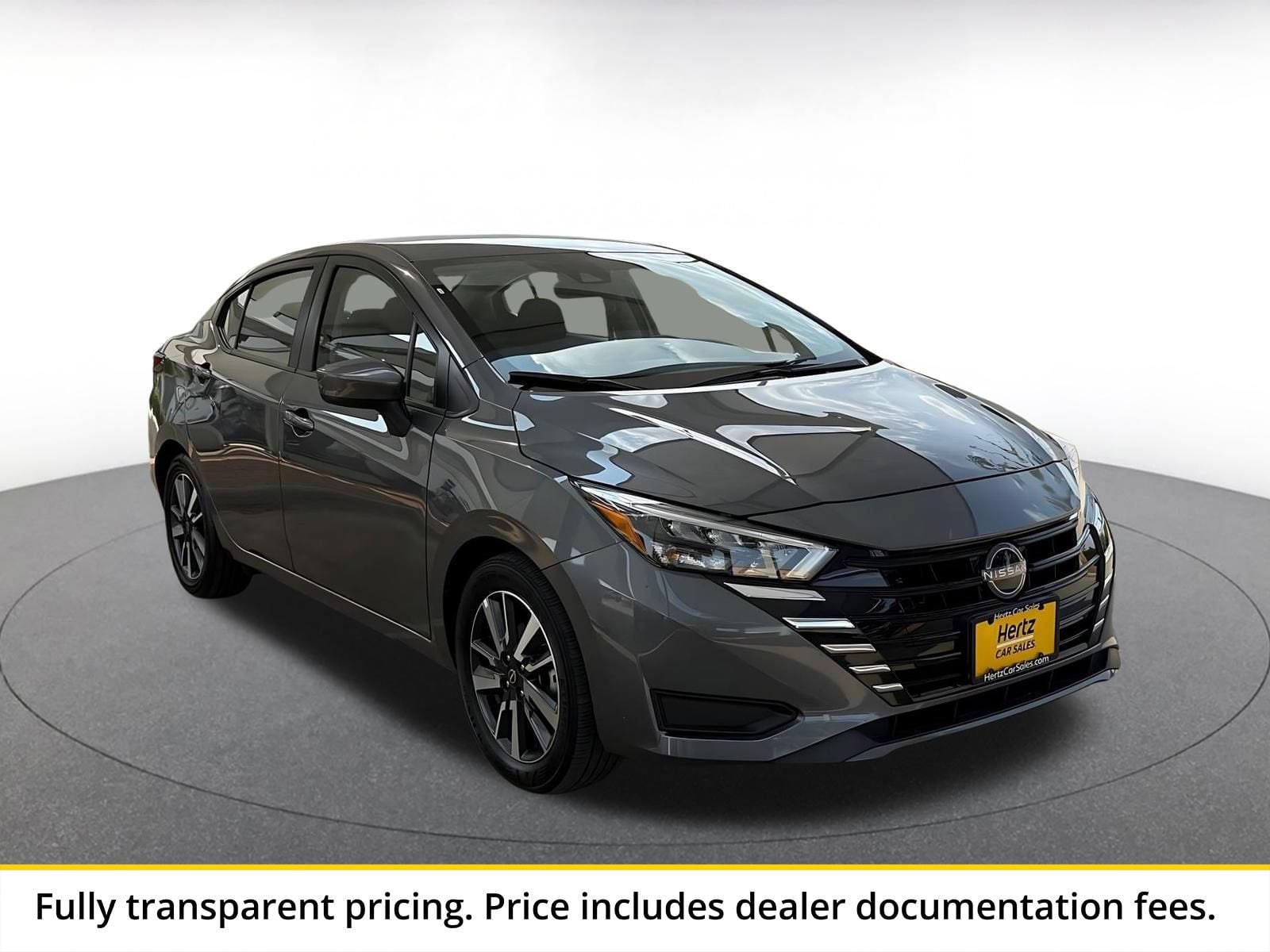 Thumbnail: 2025 Nissan Versa - 1