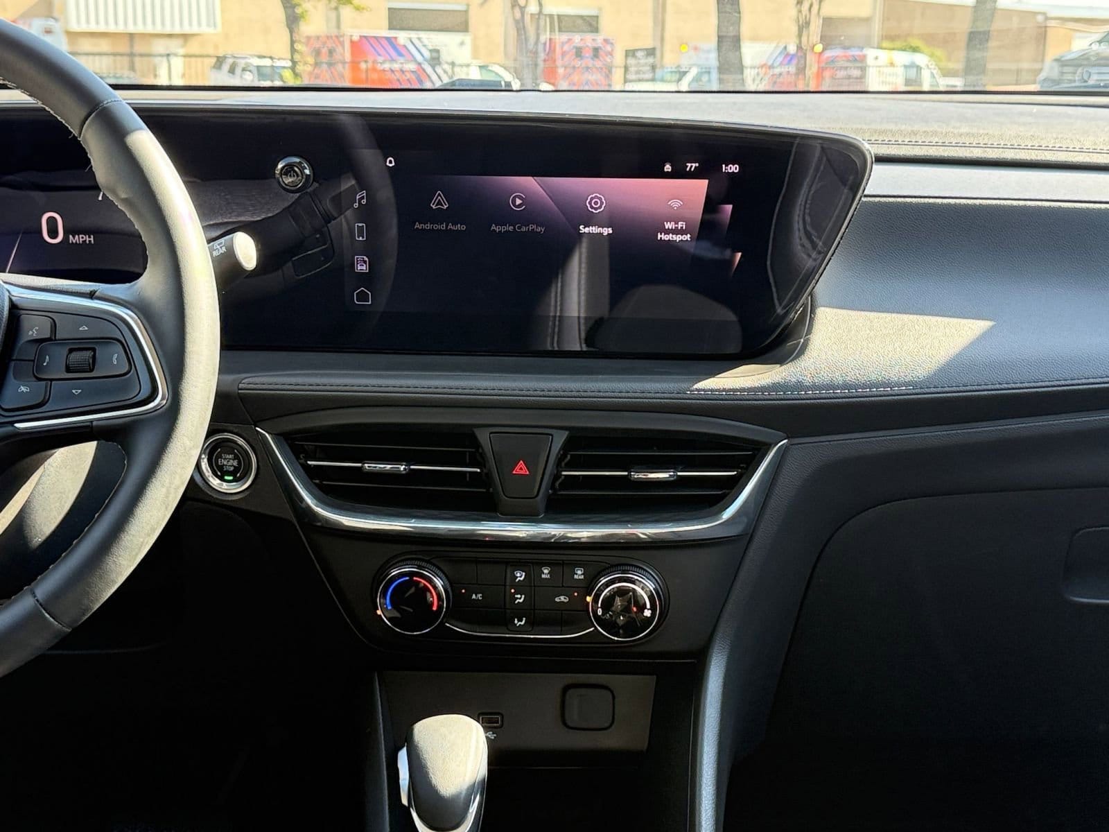 Thumbnail: 2025 Buick Encore GX - 18