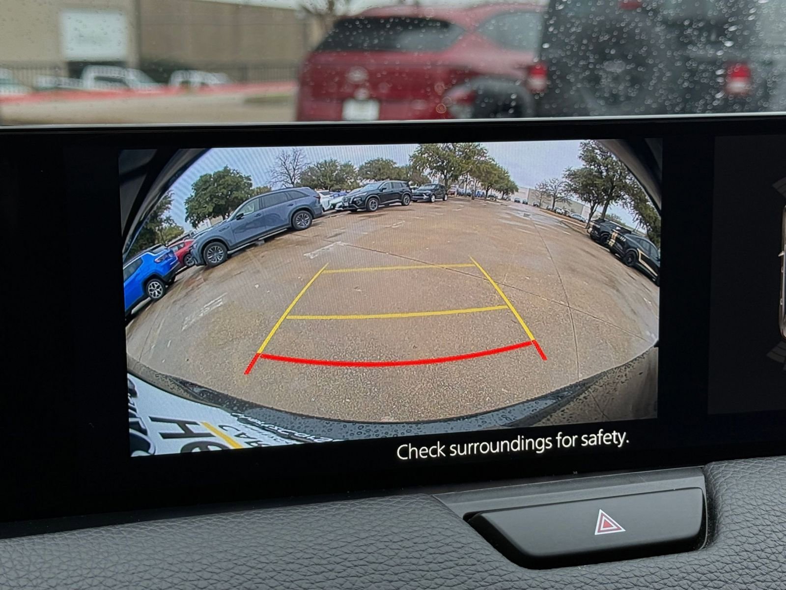 Thumbnail: 2025 Mazda CX-90 - 27