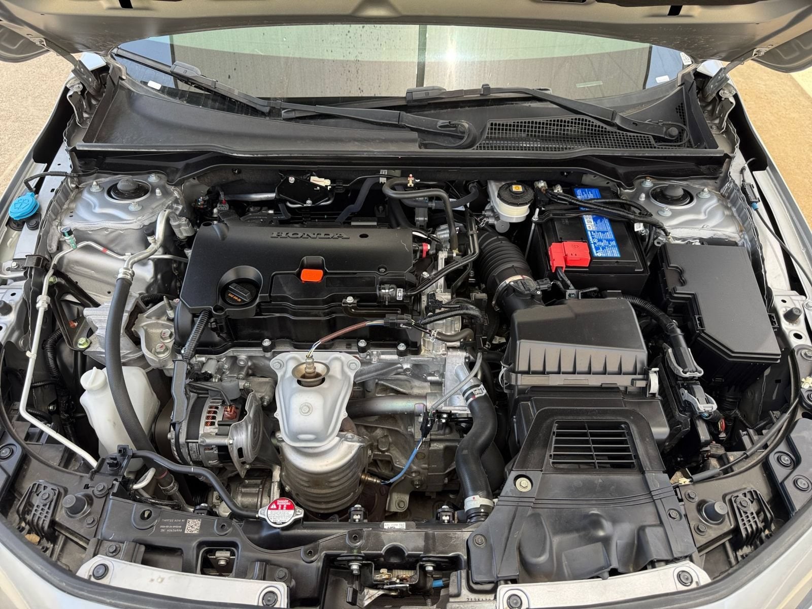 Thumbnail: 2024 Honda Civic - 32