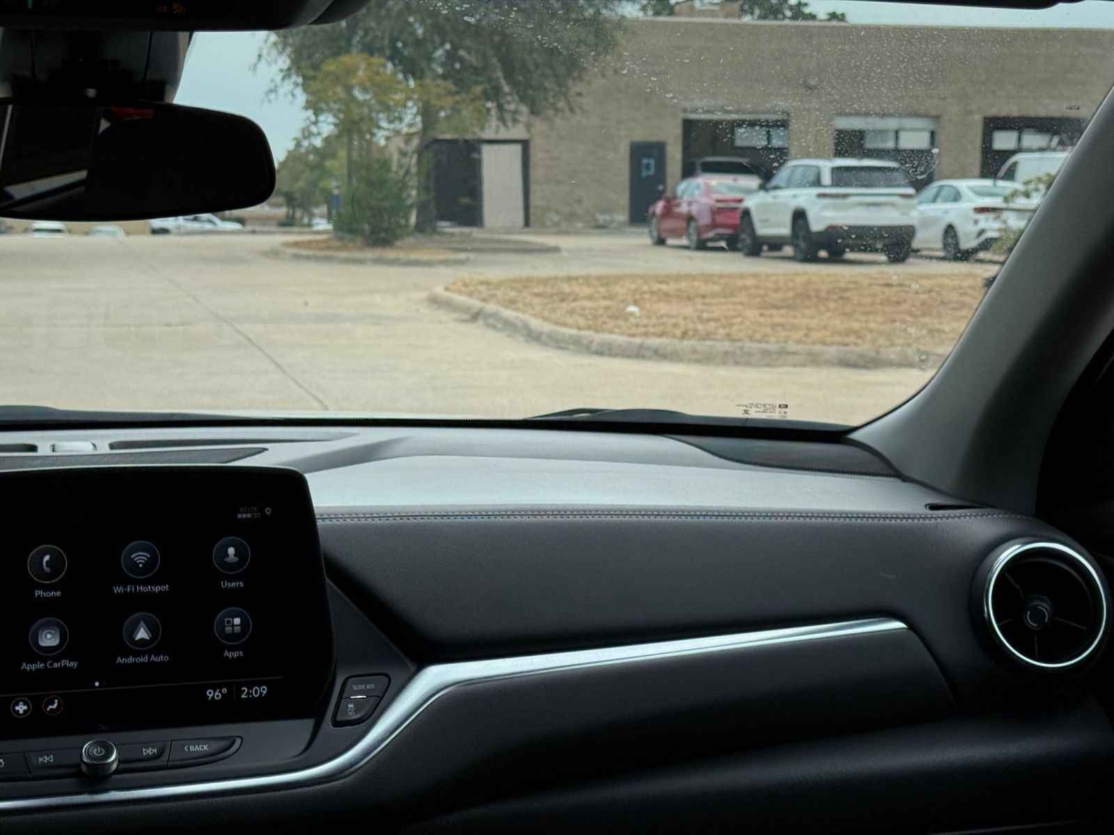 Thumbnail: 2025 Chevrolet Blazer - 30