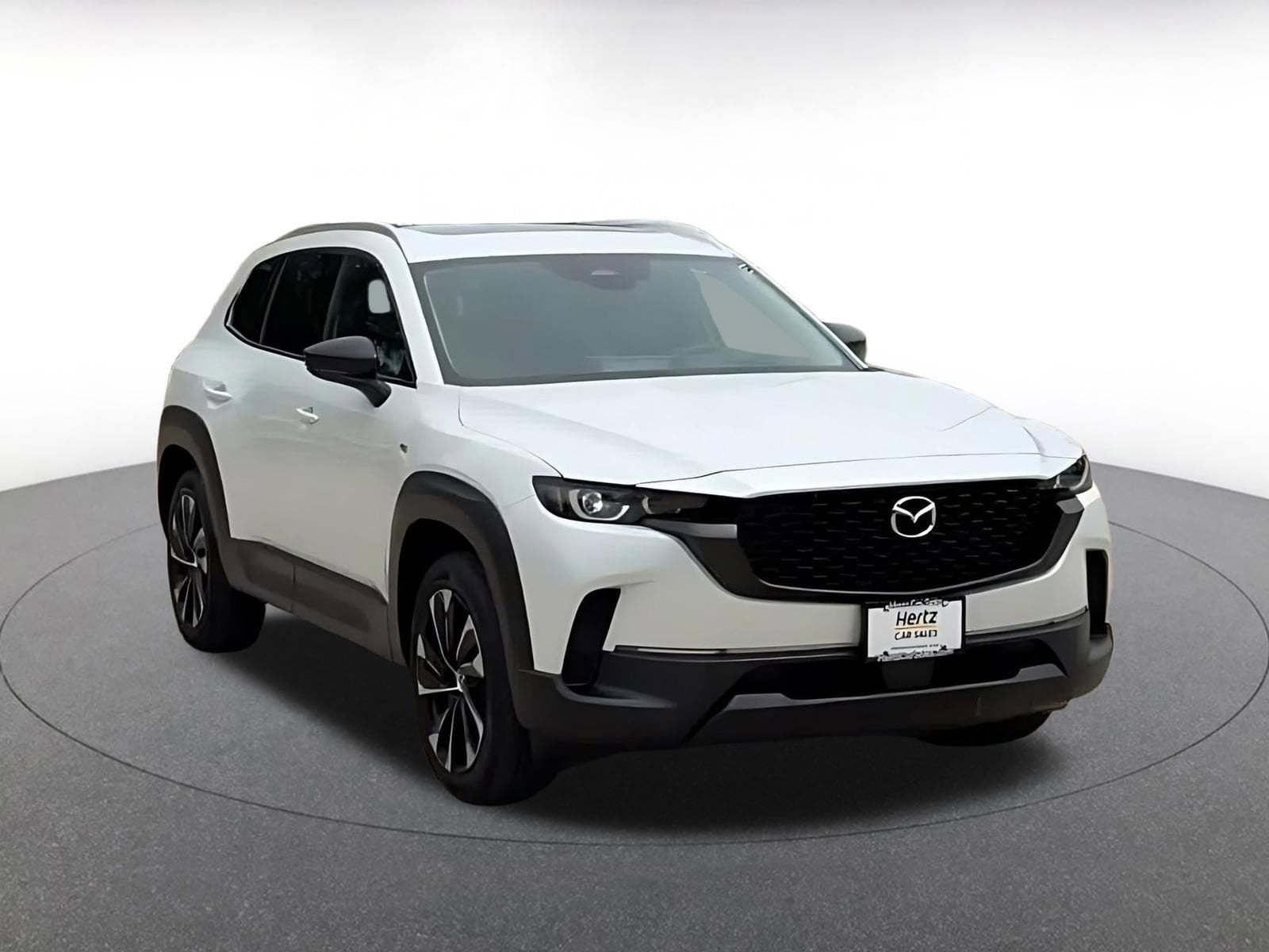 Thumbnail: 2025 Mazda CX-50 - 3