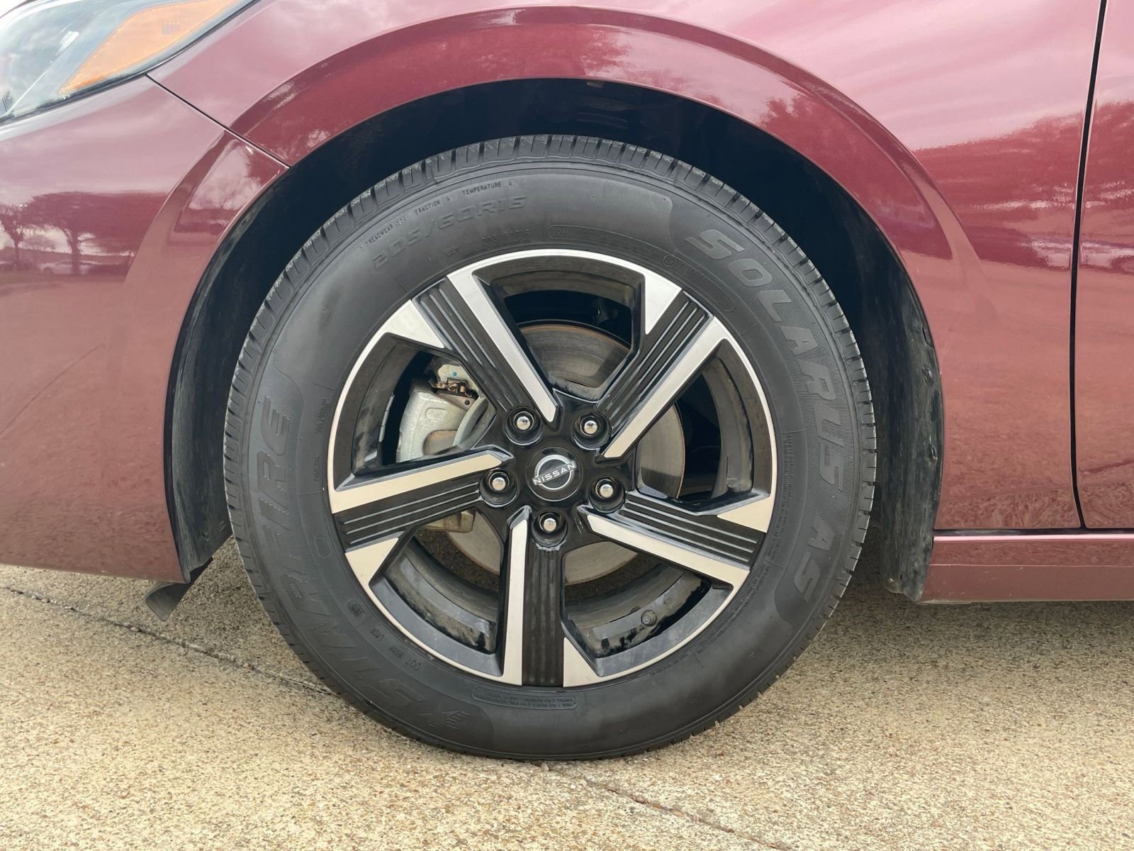 Thumbnail: 2025 Nissan Sentra - 33