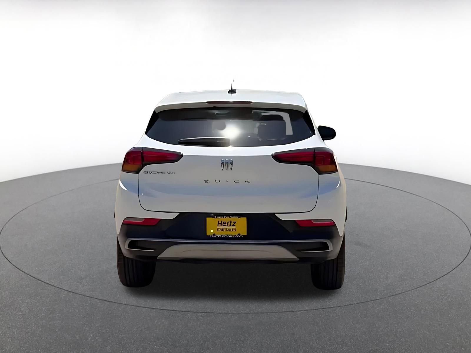 Thumbnail: 2025 Buick Encore GX - 12
