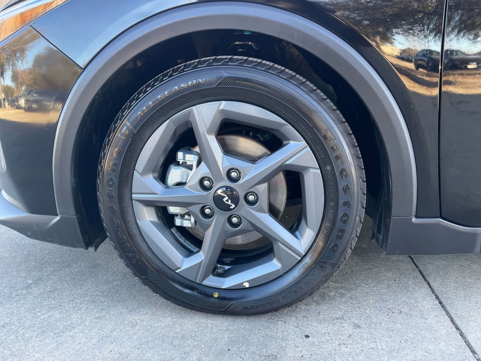 Thumbnail: 2025 Kia K4 - 33