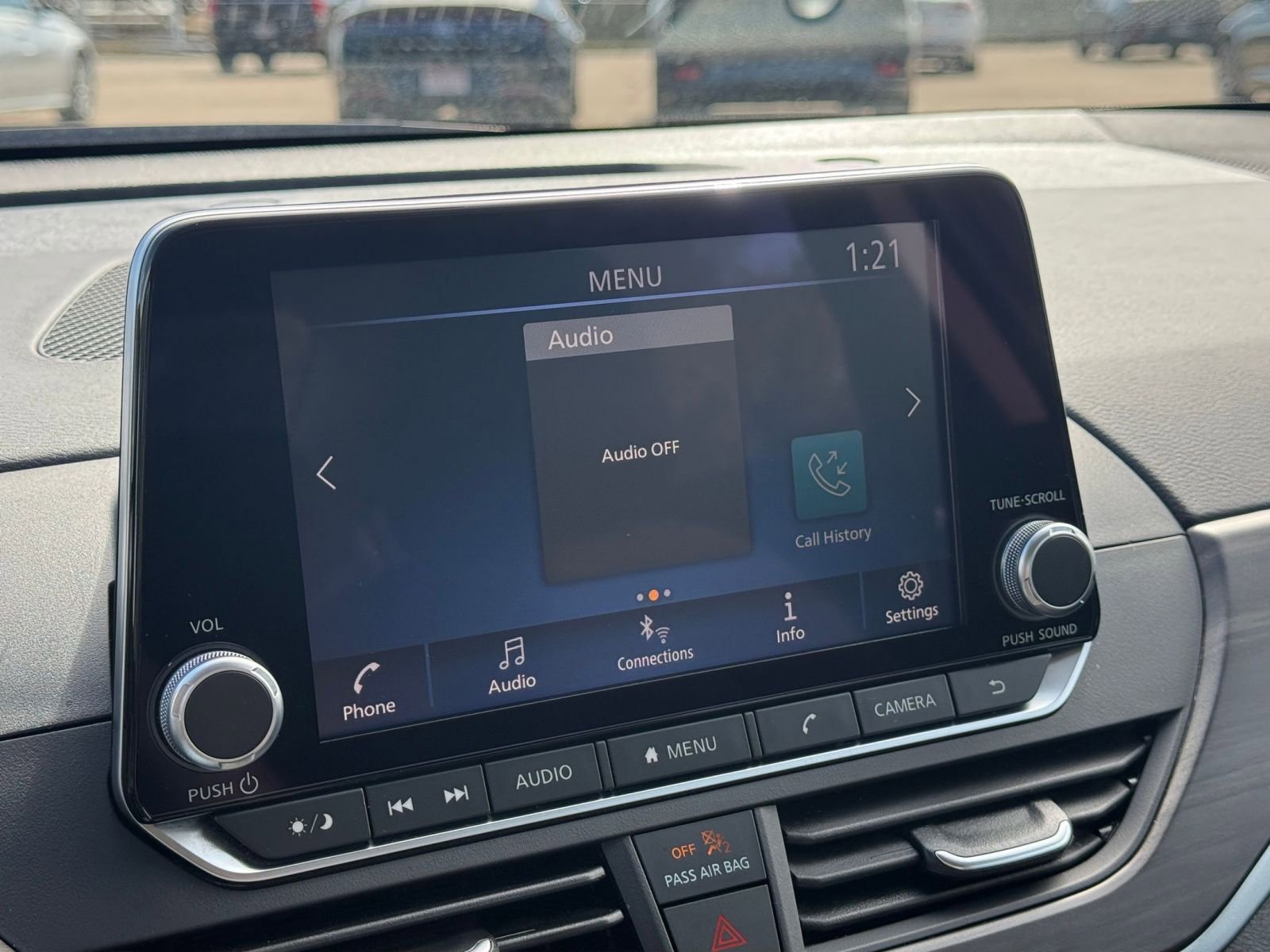 Thumbnail: 2025 Nissan Altima - 20