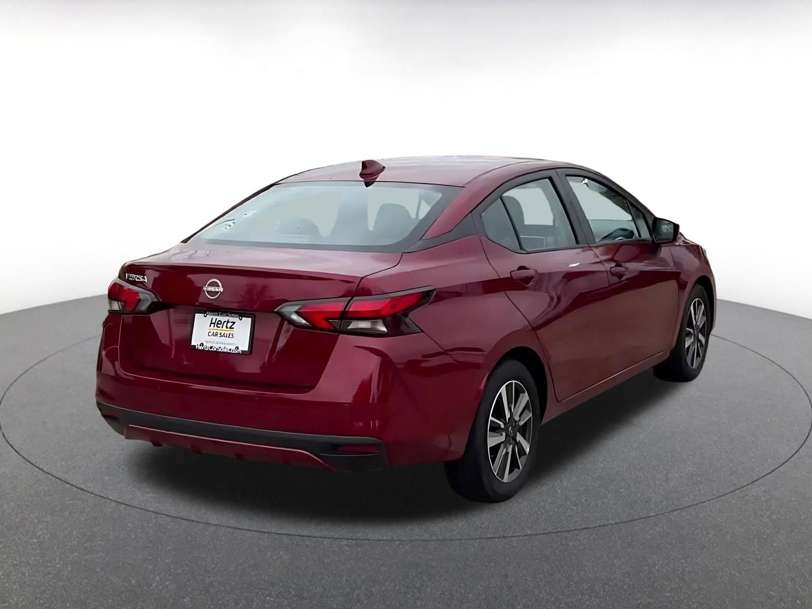 Thumbnail: 2025 Nissan Versa - 14