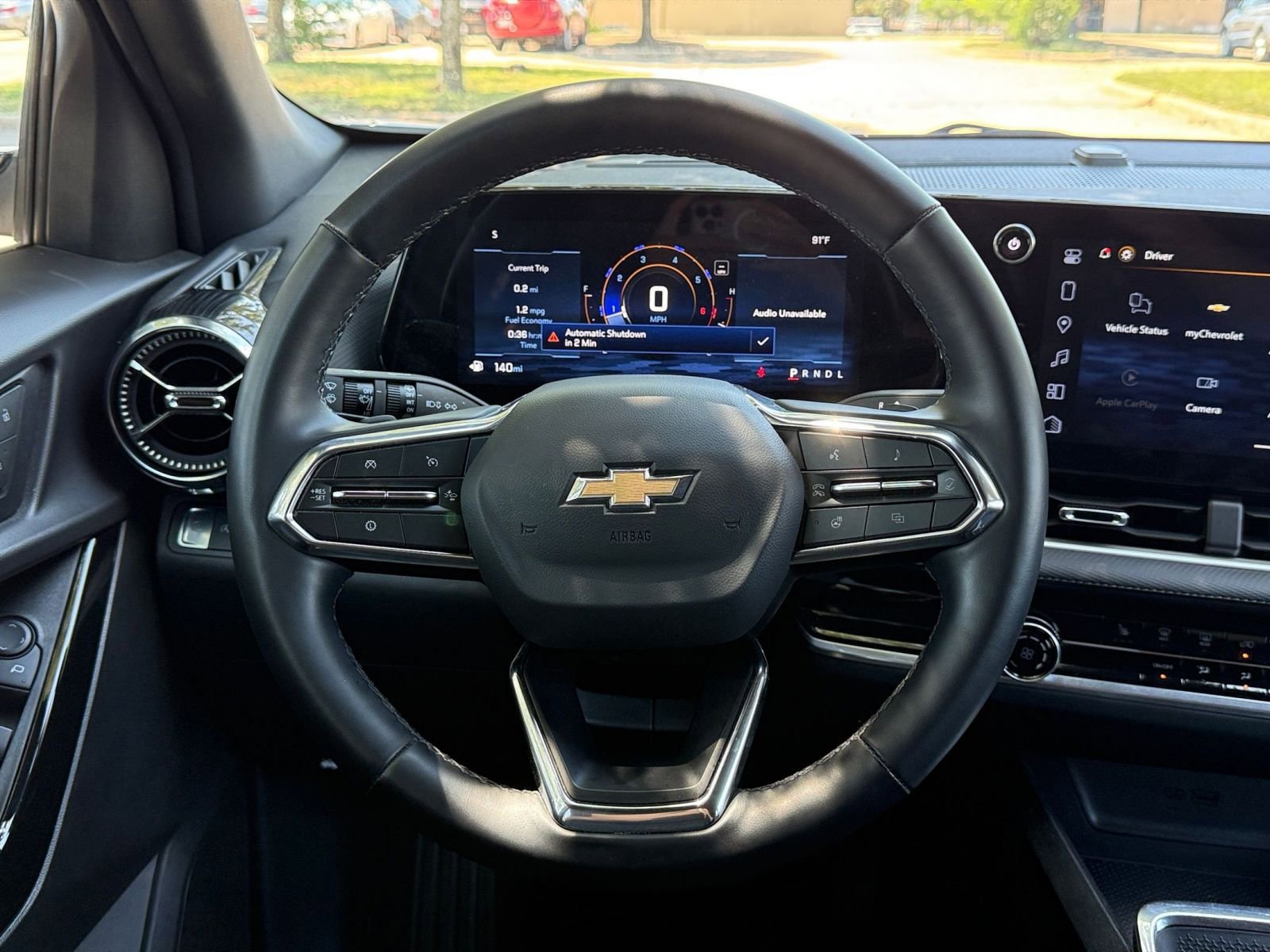 Thumbnail: 2025 Chevrolet Equinox - 29