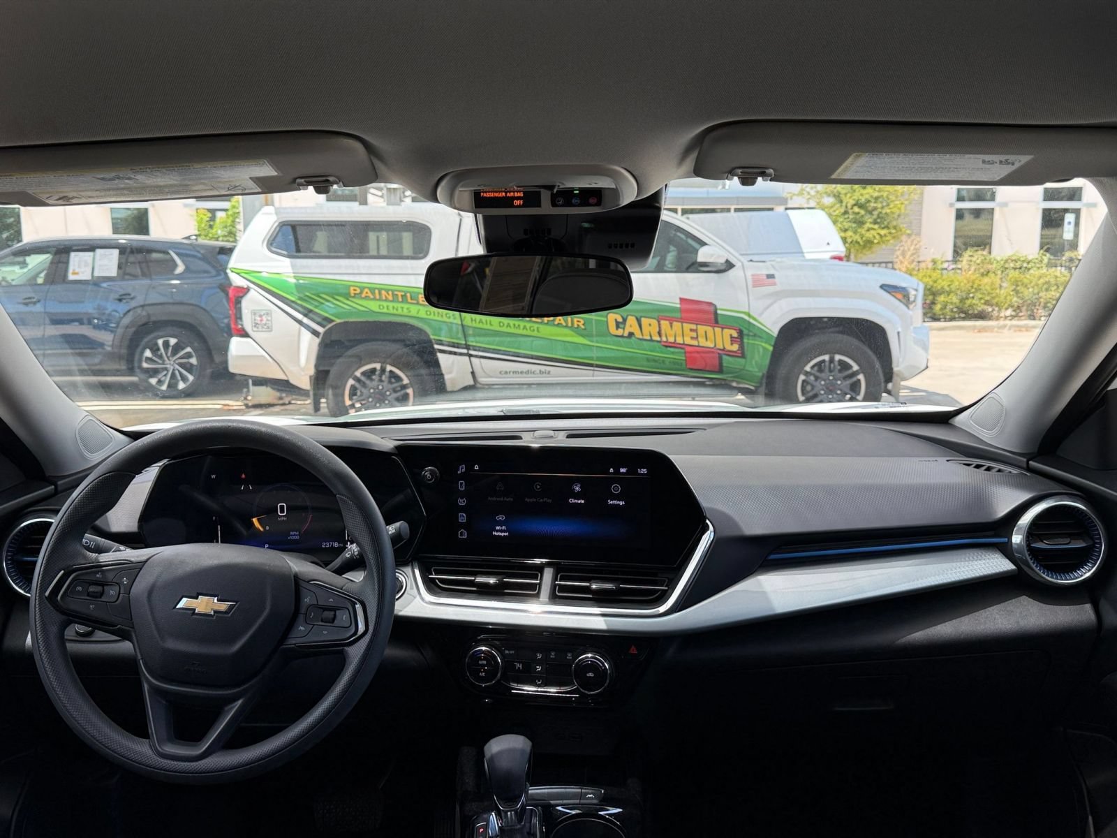 Thumbnail: 2025 Chevrolet Trax - 33
