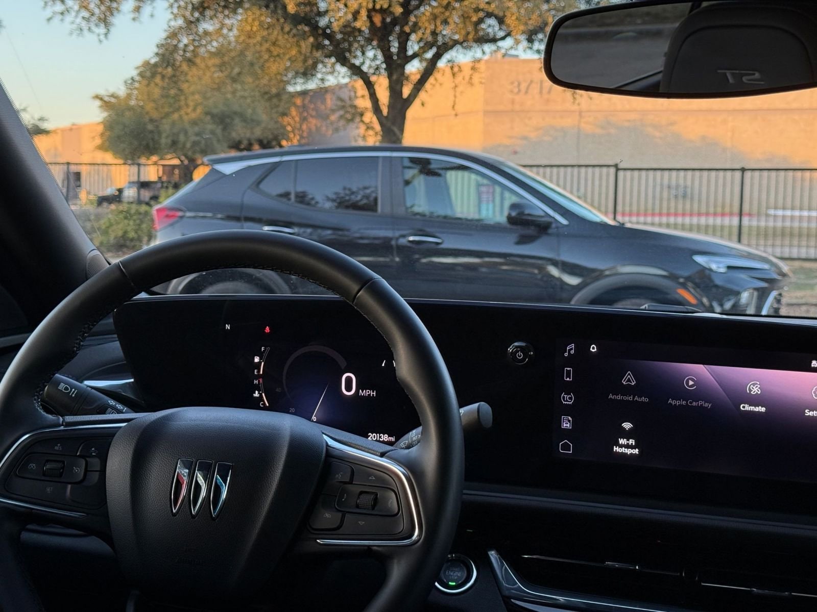 Thumbnail: 2025 Buick Envista - 34