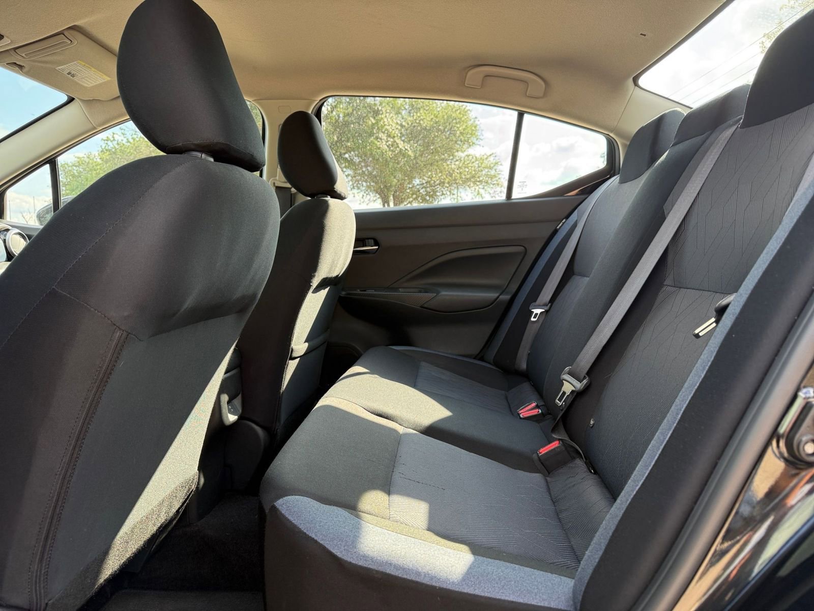Thumbnail: 2025 Nissan Versa - 25