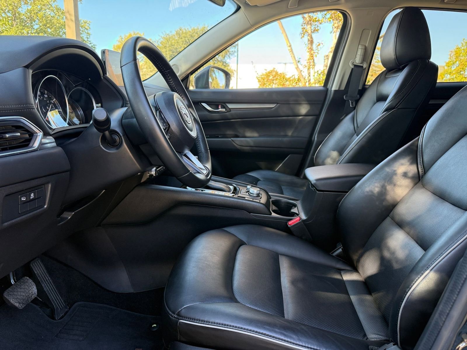 Thumbnail: 2025 Mazda CX-5 - 27