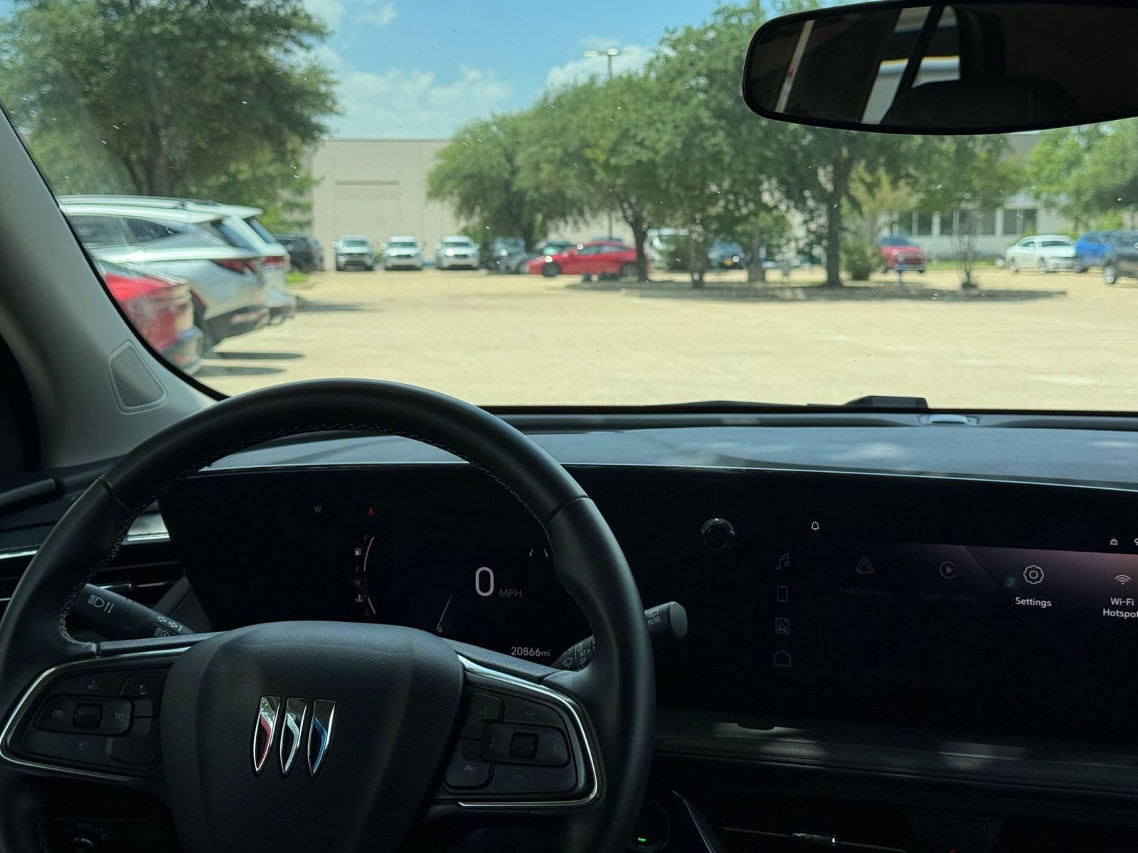Thumbnail: 2025 Buick Encore GX - 34