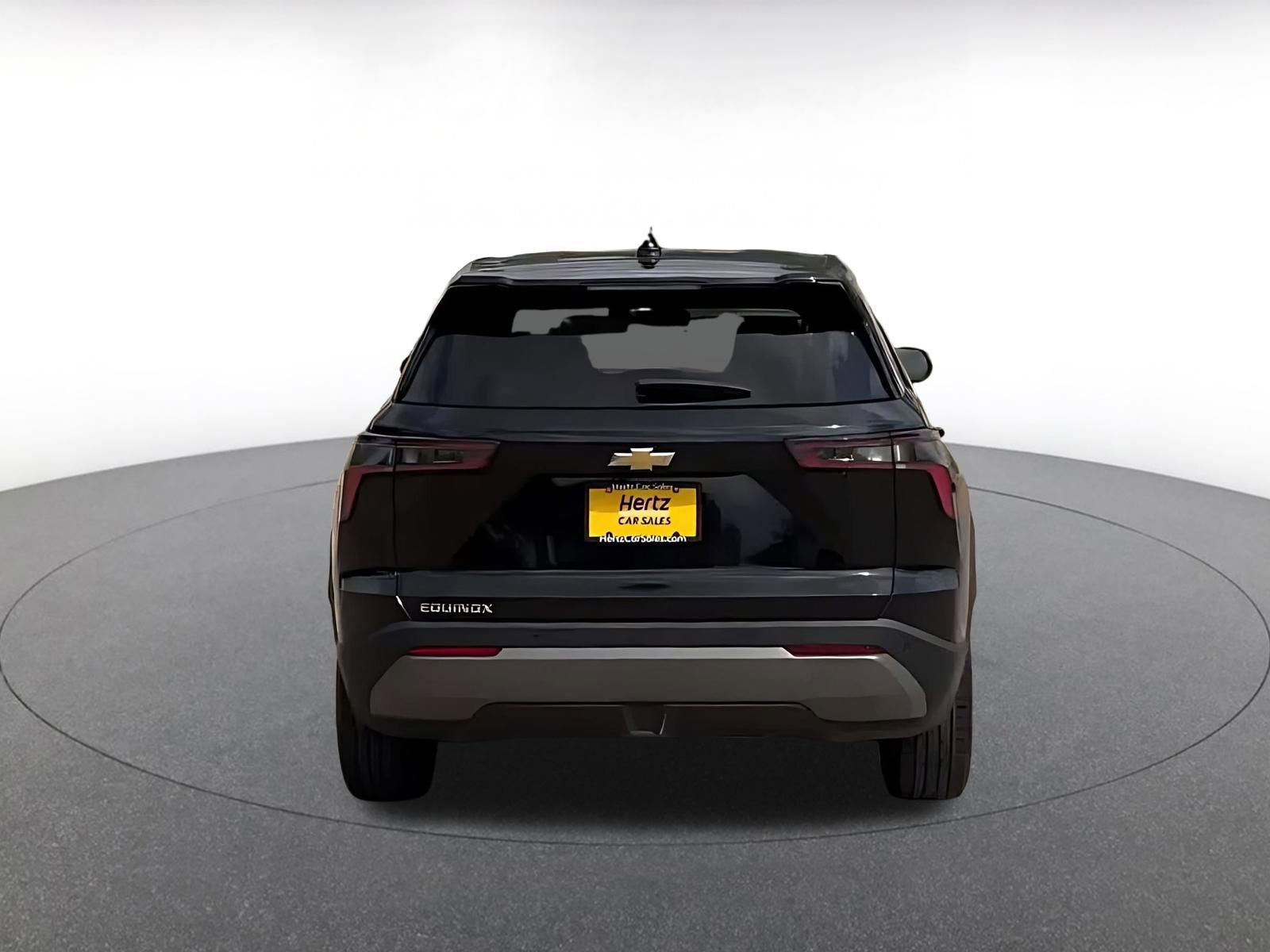 Thumbnail: 2025 Chevrolet Equinox - 12