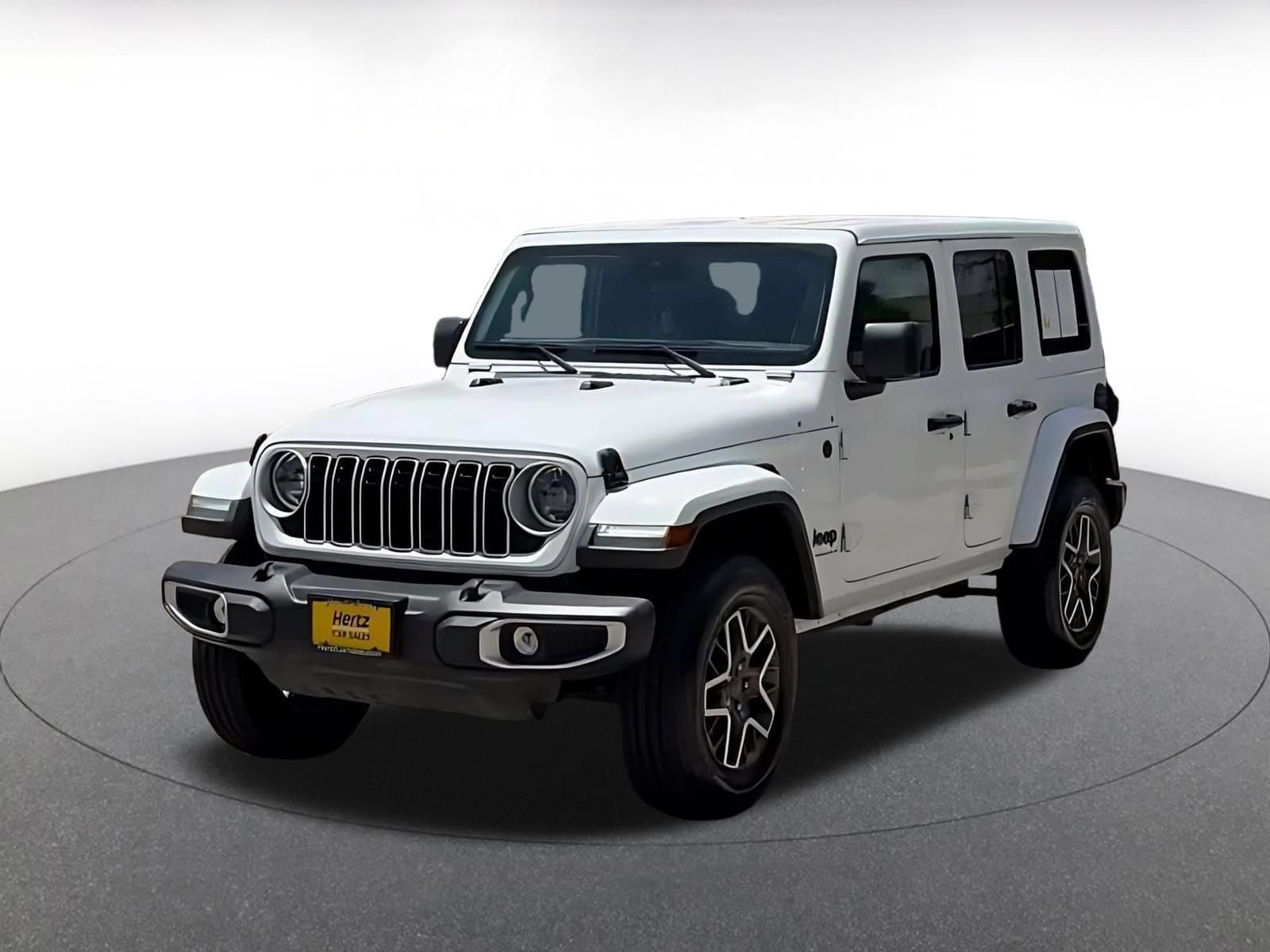 Thumbnail: 2025 Jeep Wrangler - 7