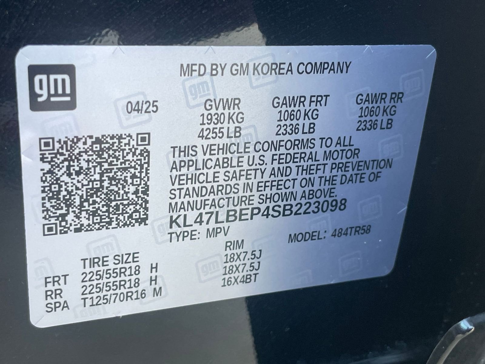 Thumbnail: 2025 Buick Envista - 32