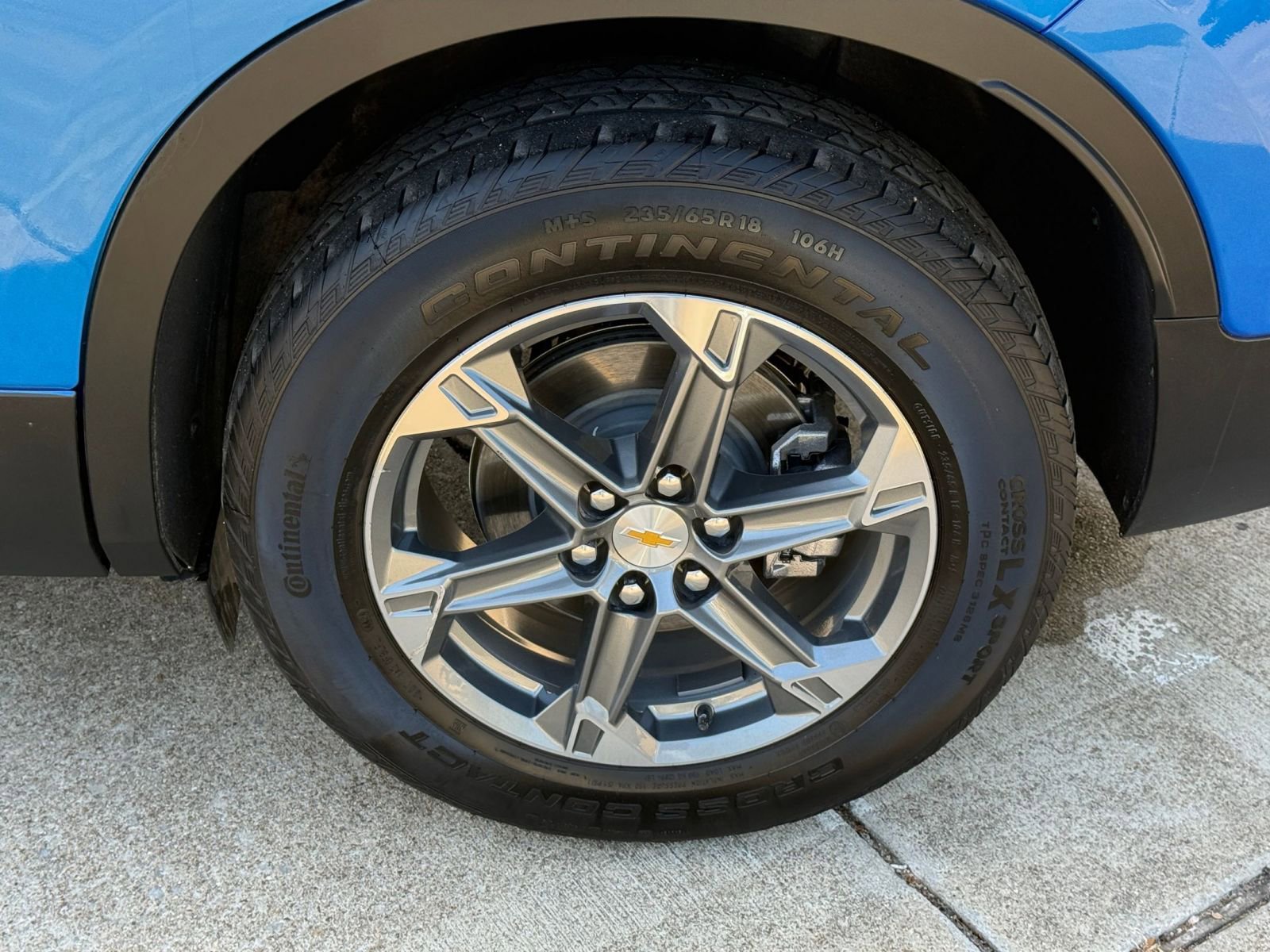 Thumbnail: 2025 Chevrolet Blazer - 30