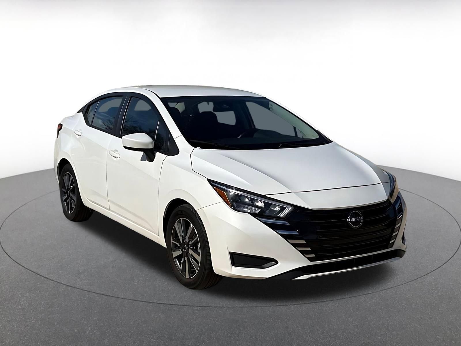 Thumbnail: 2025 Nissan Versa - 1