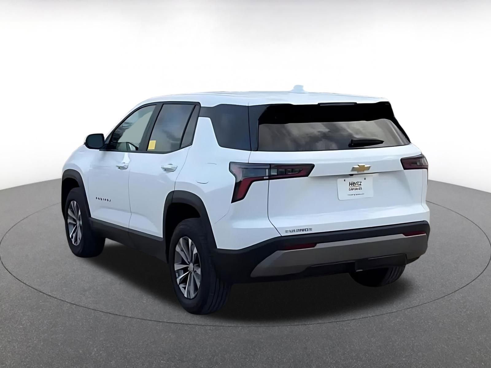 Thumbnail: 2025 Chevrolet Equinox - 4