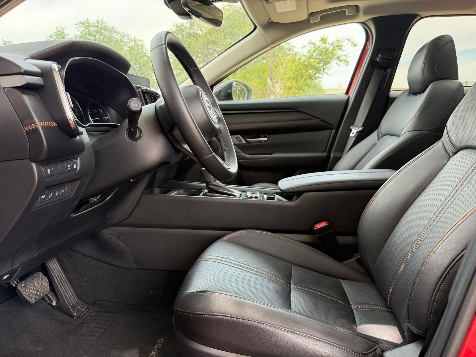Thumbnail: 2025 Mazda CX-50 - 29