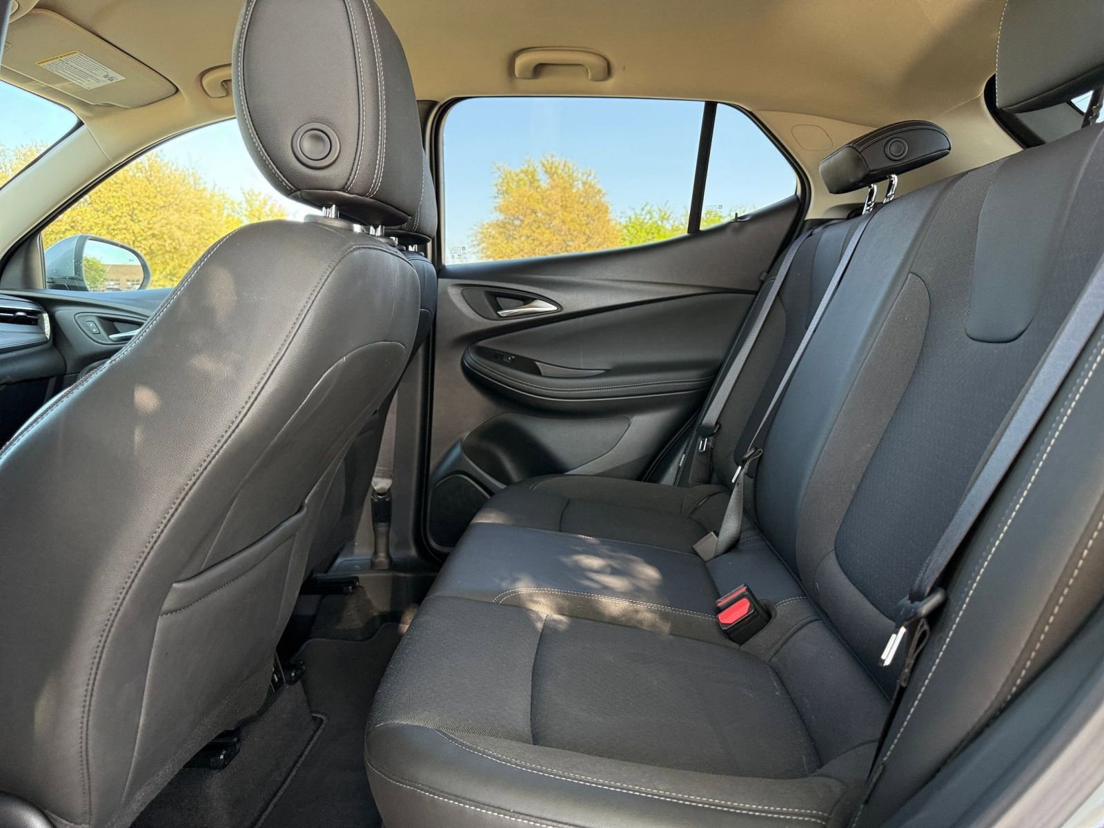 Thumbnail: 2025 Buick Encore GX - 25