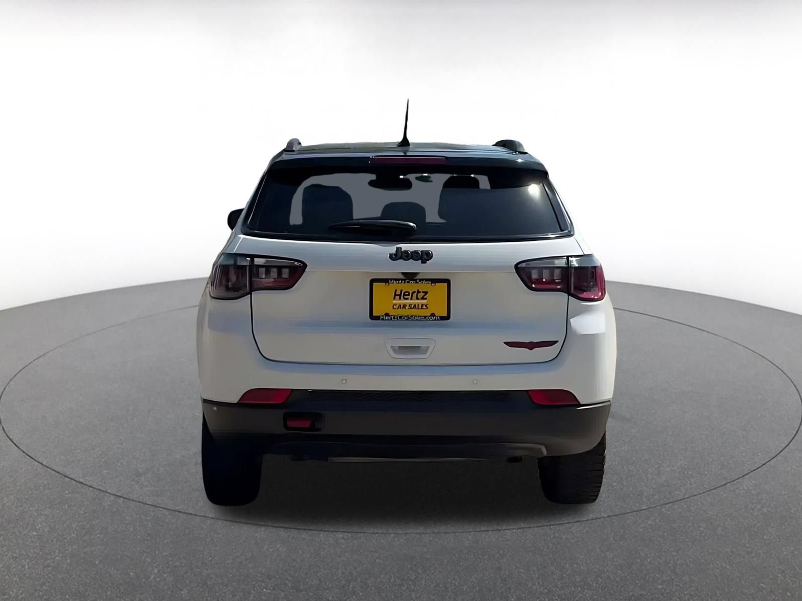 Thumbnail: 2025 Jeep Compass - 12